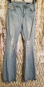 High Rise Destroyed Flare